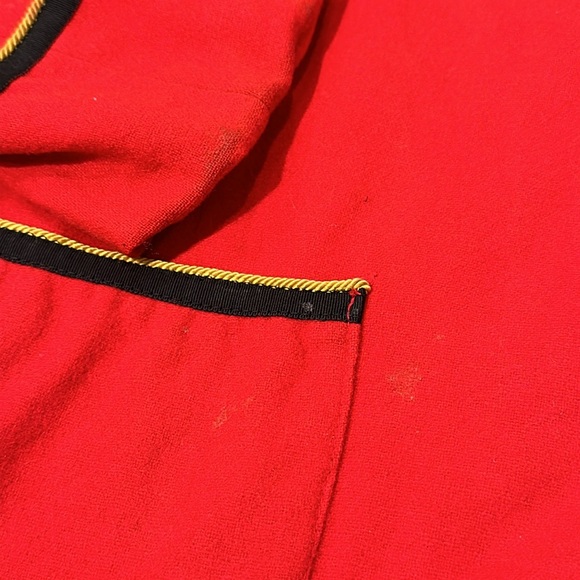 Vintage Private Catholic School Wool Uniform - Picture 3 of 16